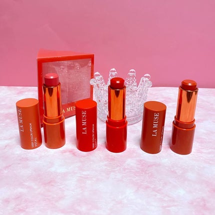 CORRECT CARE COMPLETE CC CUSHION/ラミューズ/クッションファンデーションを使ったクチコミ(7枚目)