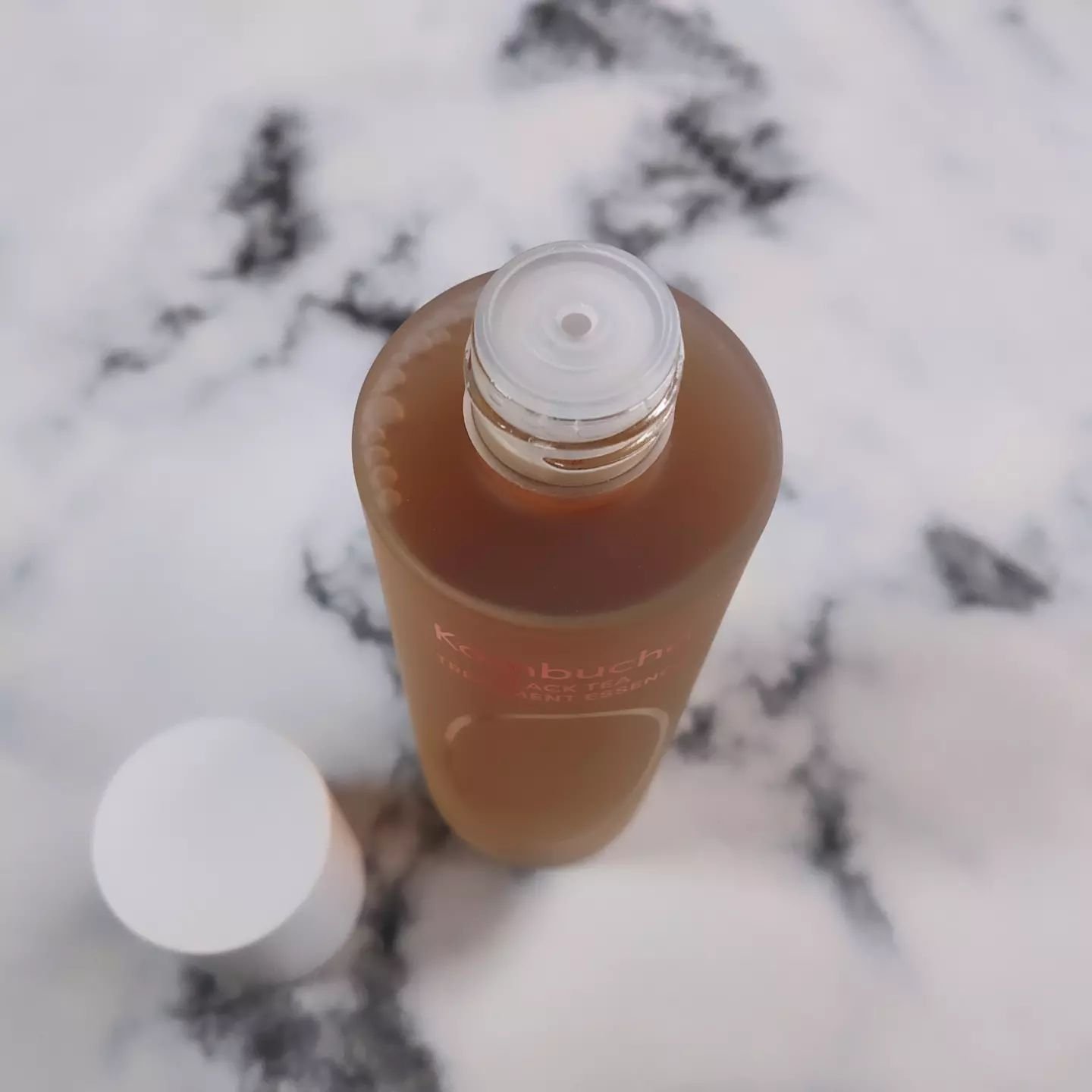 Kombuchaブラックティー90トリートメントエッセンス/ネイチャーリパブリック/化粧水を使ったクチコミ（2枚目）