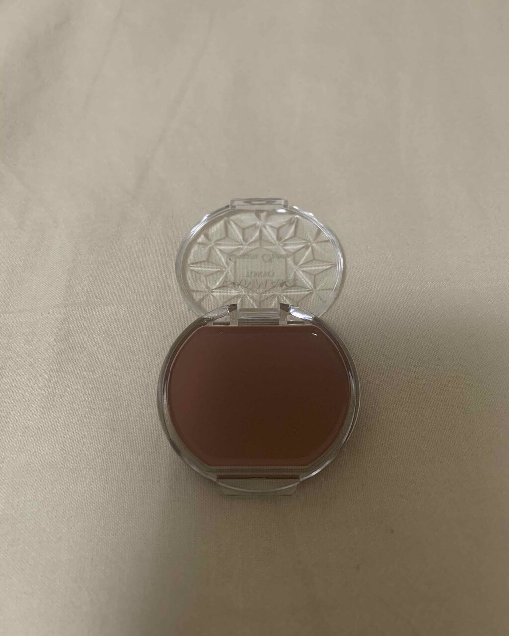 クリームチーク/キャンメイク/ジェル・クリームチークを使ったクチコミ（3枚目）