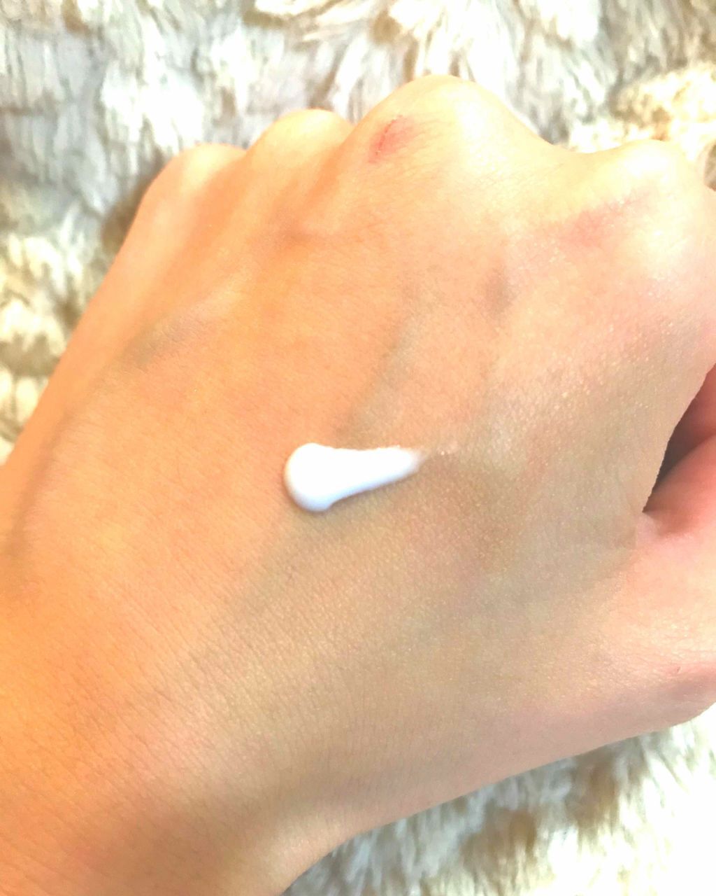 フラットスキンメーカー N/インテグレート/リキッドファンデーションを使ったクチコミ（3枚目）