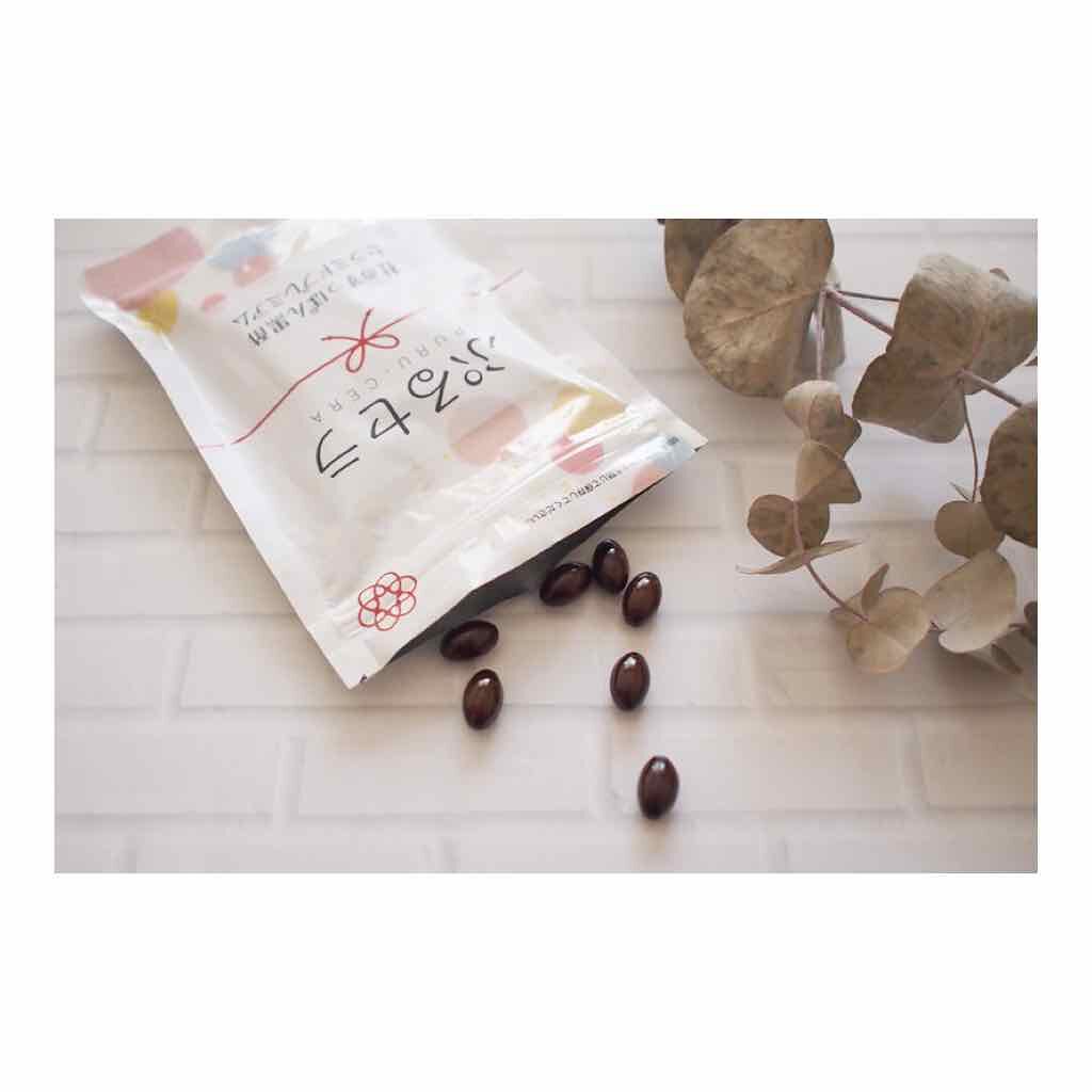 ぷるセラ/健康の杜/美容サプリメントを使ったクチコミ（2枚目）