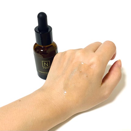 N organic Basic コンディショニング VCエッセンス/N organic/美容液を使ったクチコミ(4枚目)