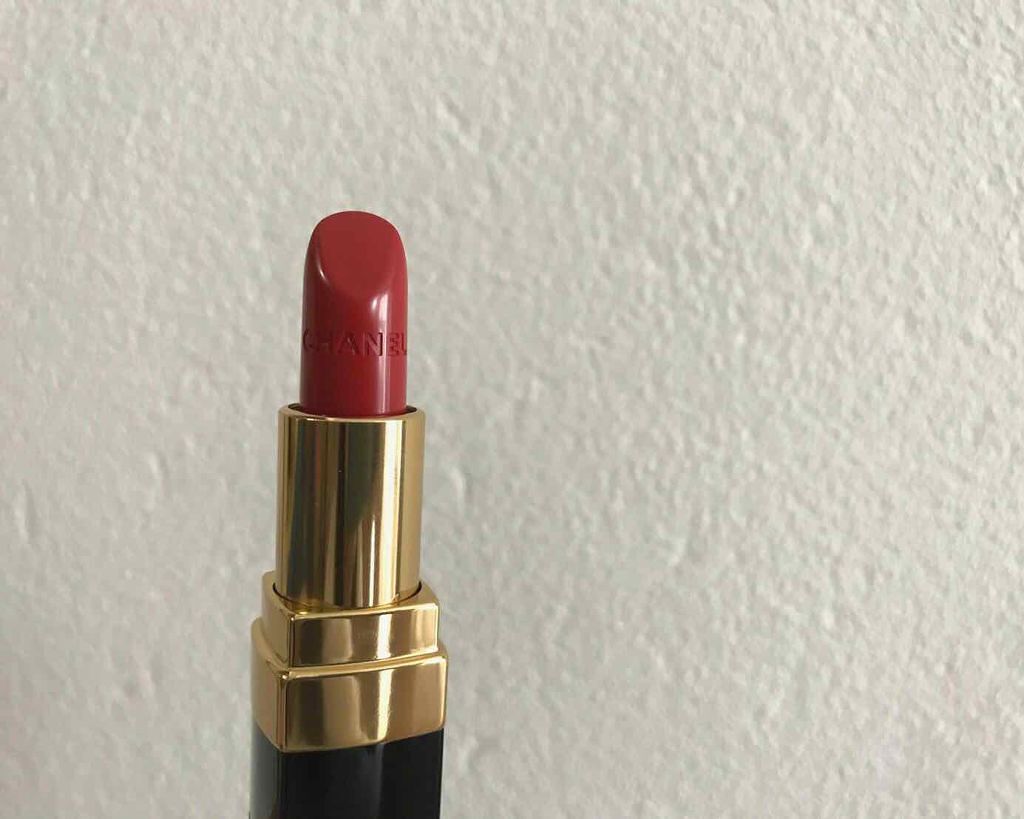 ルージュ ココ/CHANEL/口紅を使ったクチコミ（1枚目）