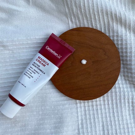 マデカクリーム/センテリアン24/フェイスクリームを使ったクチコミ(2枚目)