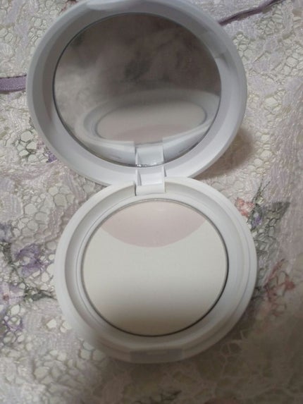 リシェ スキンケアパウダー クール/Visée/プレストパウダーを使ったクチコミ(3枚目)