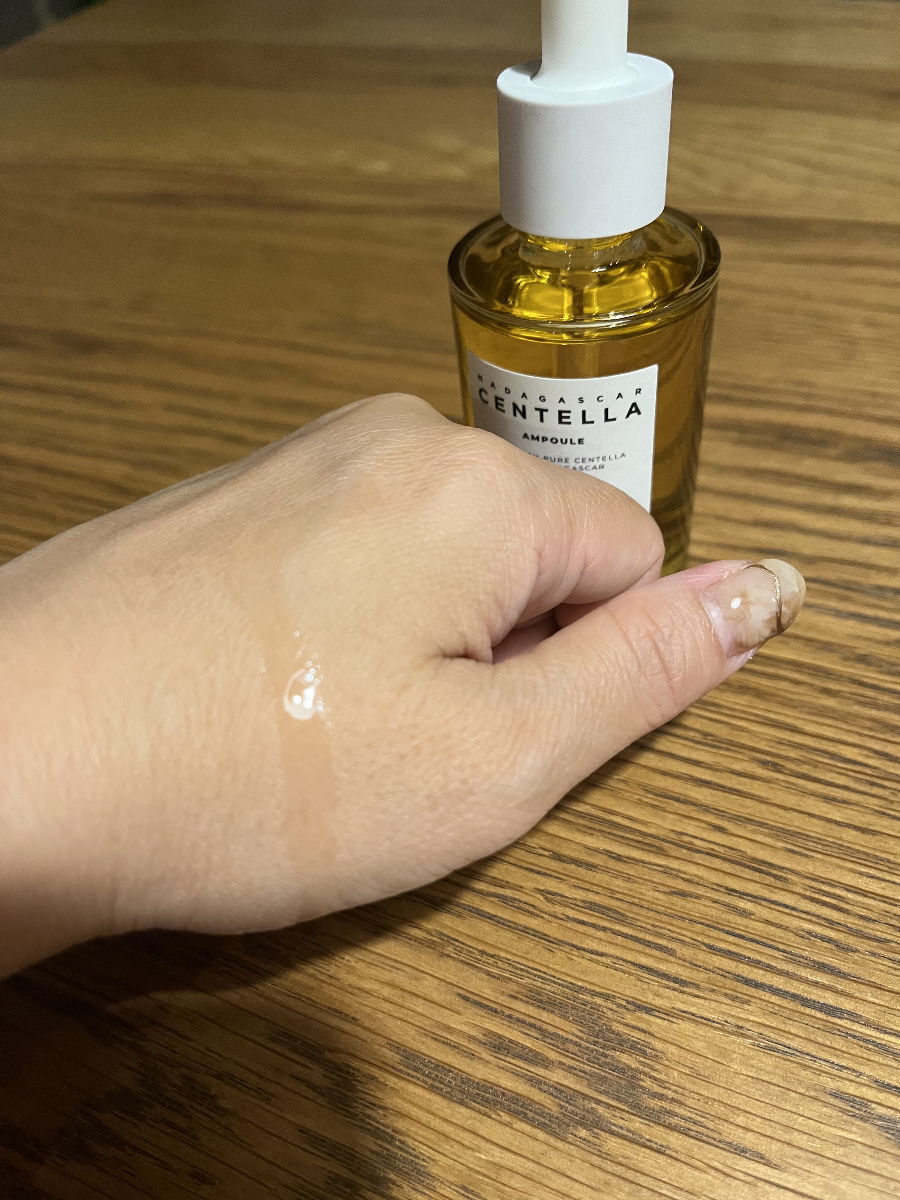 を使ったクチコミ（2枚目）