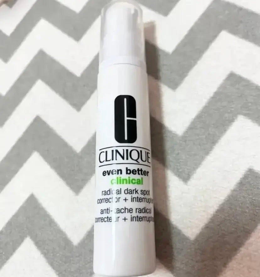イーブン ベター ラディカル ブライト セラム/CLINIQUE/美容液を使ったクチコミ(1枚目)