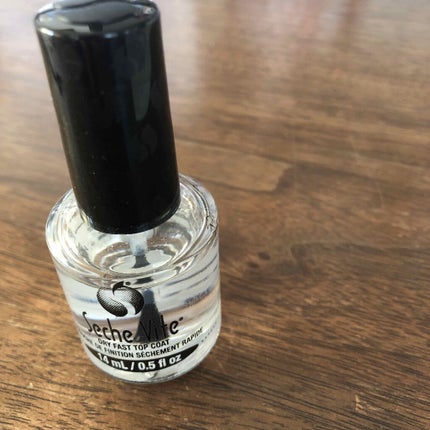 セシェ・ヴィート/セシェ/ネイルトップコートを使ったクチコミ(1枚目)