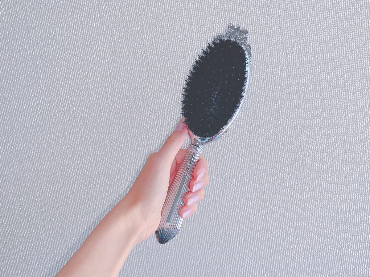 ヘアブラシ/JILL STUART/ヘアスタイリングを使ったクチコミ（1枚目）