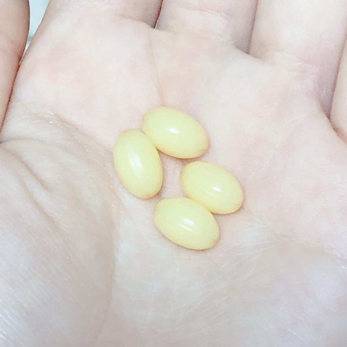 ヒアロモイスチャー240/キユートピア/美容サプリメントを使ったクチコミ(4枚目)