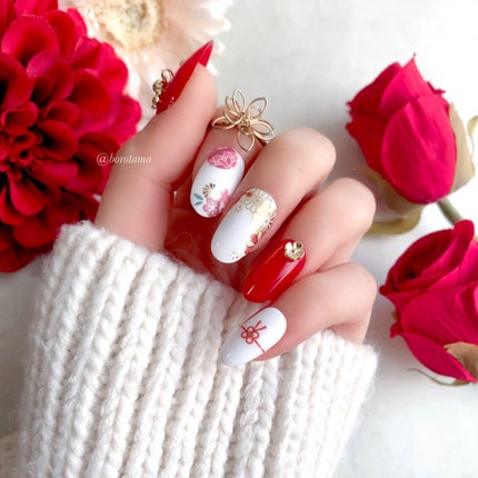 AC ネイルエナメル M/AC MAKEUP/マニキュアを使ったクチコミ(2枚目)