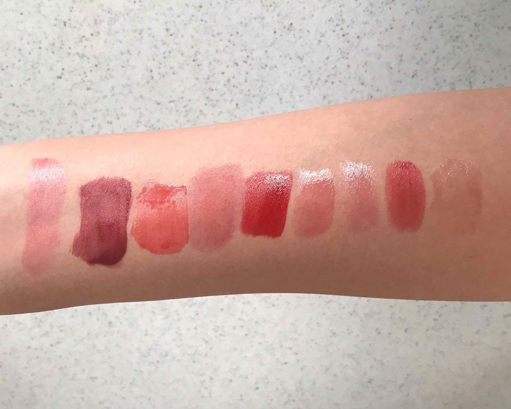 ヴォリュプテ ティントインバーム/YVES SAINT LAURENT BEAUTE/口紅を使ったクチコミ（2枚目）