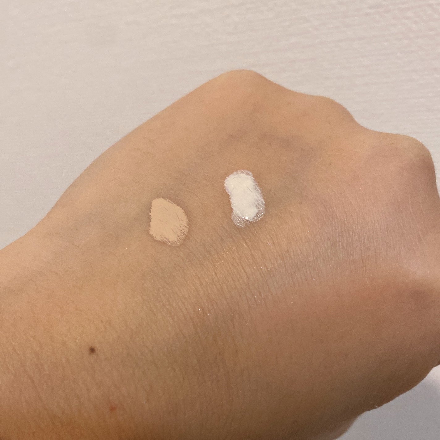 アイクリア カラーベース/Elégance/リキッドコンシーラーを使ったクチコミ(3枚目)