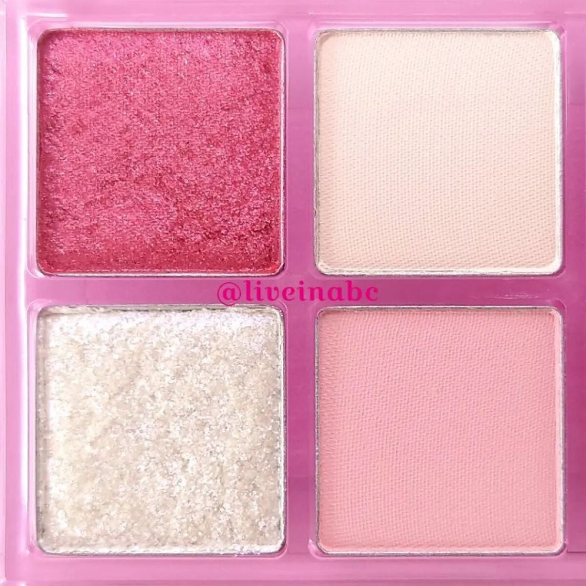 ベターザンパレット/rom&nd/アイシャドウパレットを使ったクチコミ(5枚目)