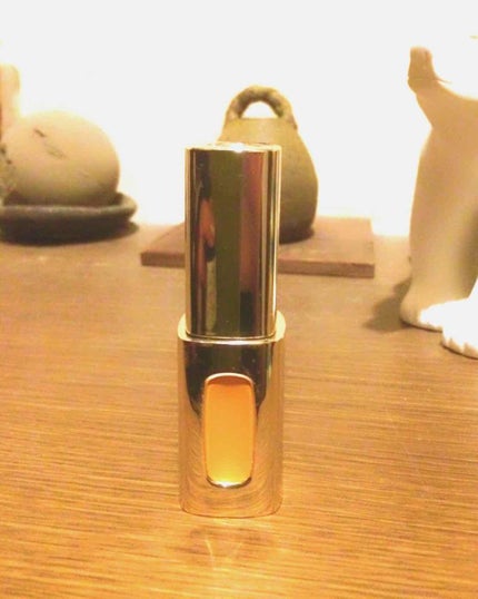 カラーリッシュ エクストラルージュ/ロレアル パリ/口紅を使ったクチコミ(1枚目)