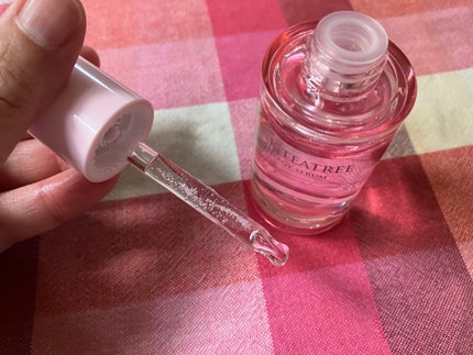 ピンクティーツリーシナジーセラム/APLIN/美容液を使ったクチコミ(4枚目)