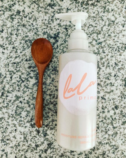 ララプリモ モイスチャーリペア シャンプー/トリートメント/ララプリモ /市販シャンプーを使ったクチコミ(2枚目)