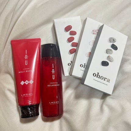 イオ クレンジング リラックスメント シャンプー/LebeL/サロンシャンプーを使ったクチコミ(1枚目)