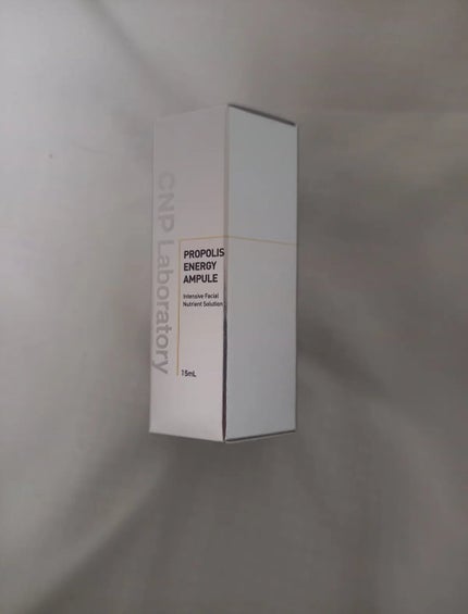 ユキ❄️️( '-' ❄️️ )フォロバ(コスメ投稿ある方) on LIPS 「ユキです❣️スキンケアセットに入っていた最強のアンプルを紹介し..」(2枚目)