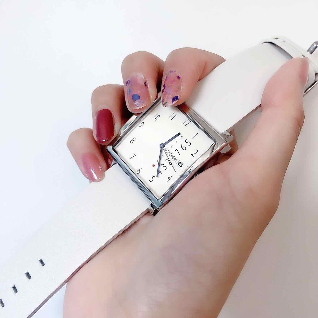 カラフルネイルズ/キャンメイク/マニキュアを使ったクチコミ（2枚目）