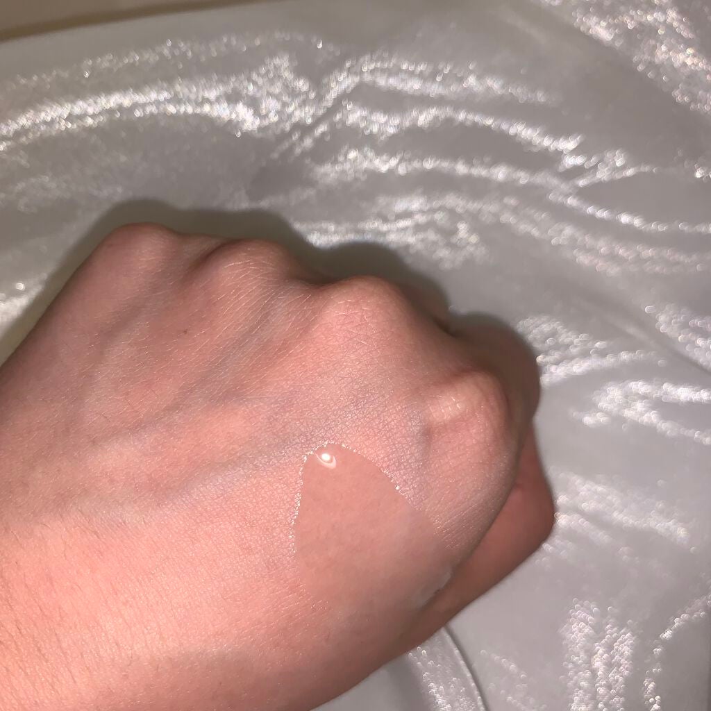 SEE/SAW クリアオイルフラット/LebeL/ヘアオイルを使ったクチコミ(2枚目)