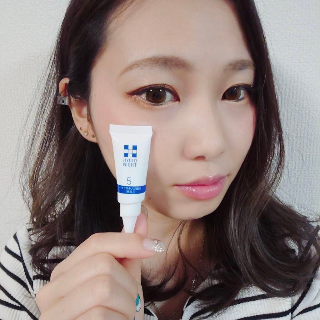 ハイドロナイト/ブレーンコスモス/フェイスクリームを使ったクチコミ(4枚目)