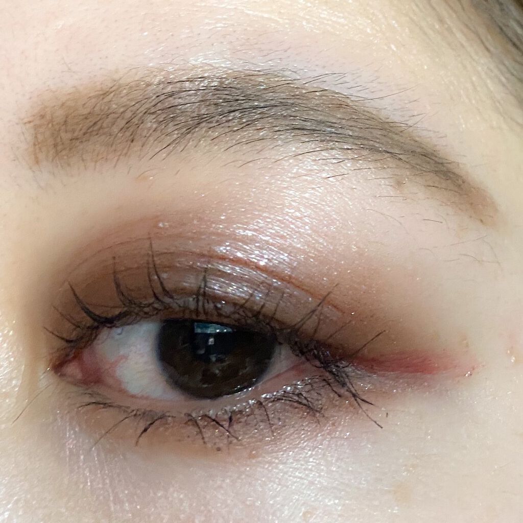 アディクション ザ アイシャドウ スパークル/ADDICTION/単色アイシャドウを使ったクチコミ(6枚目)