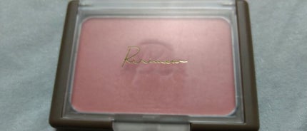 ヴェールグロウチーク/Ririmew/パウダーチークを使ったクチコミ(1枚目)