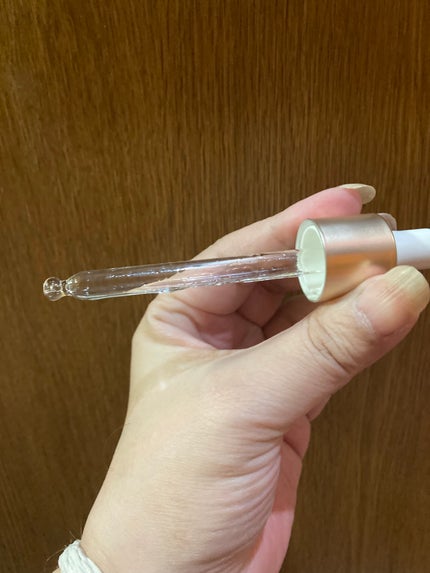 ローズセラムインオイル/SABON/フェイスオイルを使ったクチコミ(4枚目)