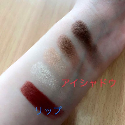 口紅(詰替用)/ちふれ/口紅を使ったクチコミ(3枚目)