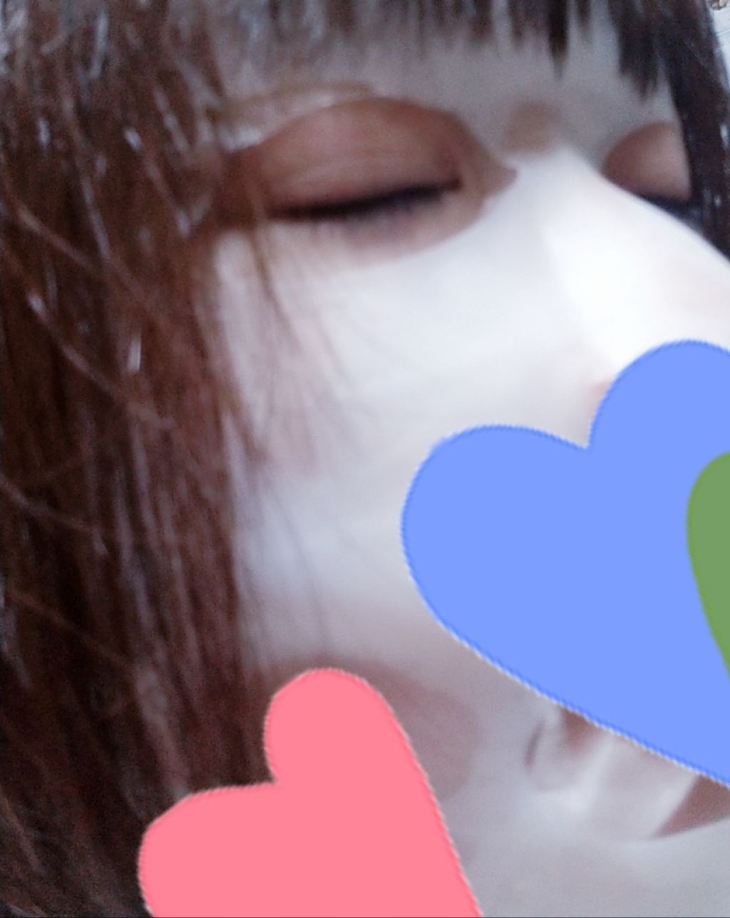 シリコーン潤マスク 3D/DAISO/その他スキンケアグッズを使ったクチコミ(1枚目)