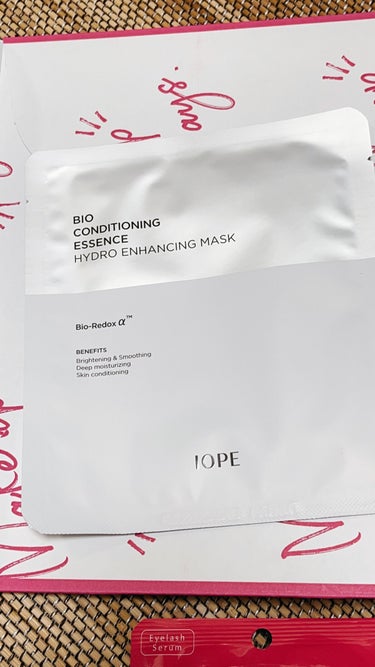 バイオ コンディショニング エッセンス/IOPE/ブースター・導入液を使ったクチコミ（4枚目）