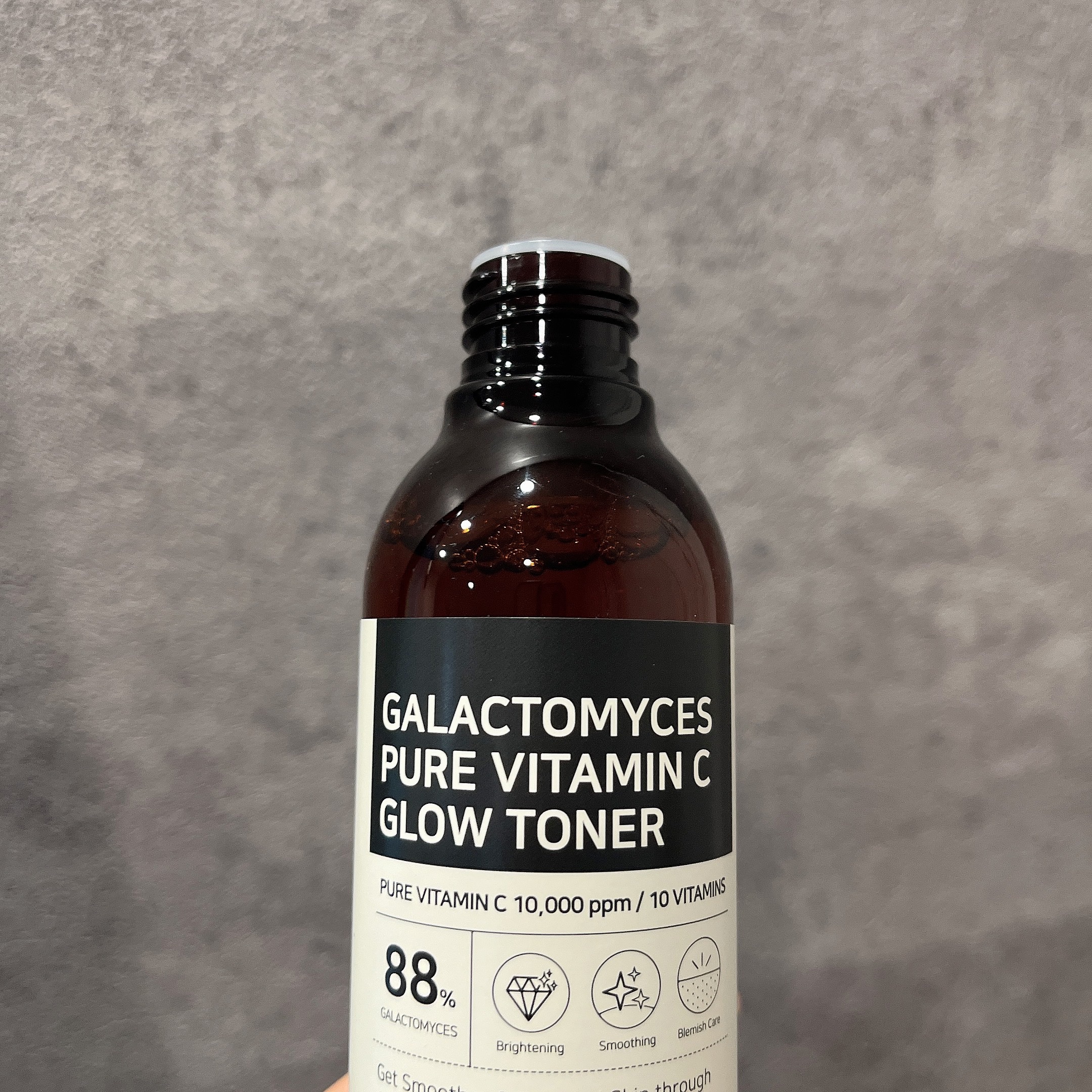 ガラクトミセスピュアビタミンCグロートナー/SOME BY MI/化粧水を使ったクチコミ（2枚目）