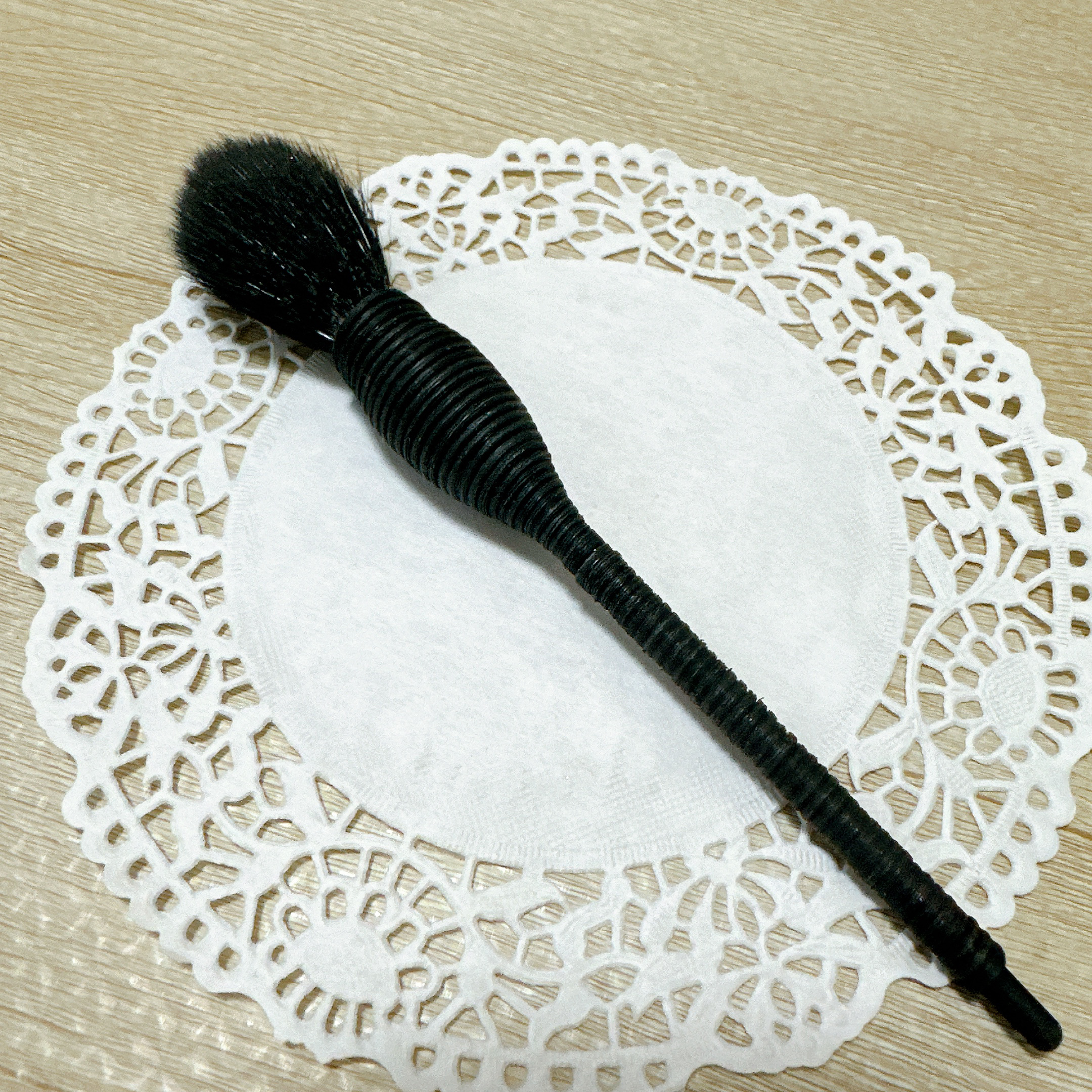 ヤチヨ カブキブラシ/NARS/メイクブラシを使ったクチコミ（2枚目）