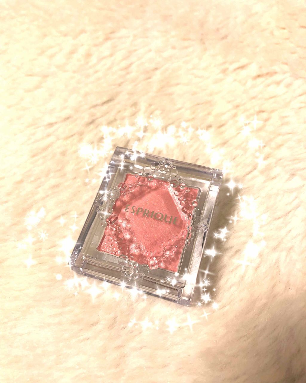 セレクト アイカラー/ESPRIQUE/単色アイシャドウを使ったクチコミ(1枚目)