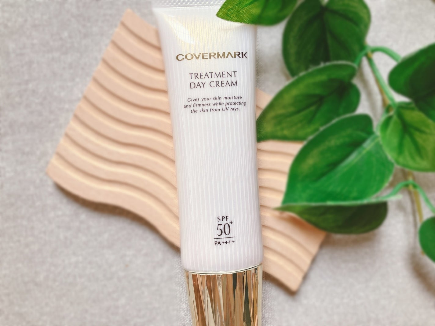 ぴぴちゃん22@フォロバ100% on LIPS 「#PR#カバーマークカバーマークトリートメントデイクリーム🩷2..」(1枚目)