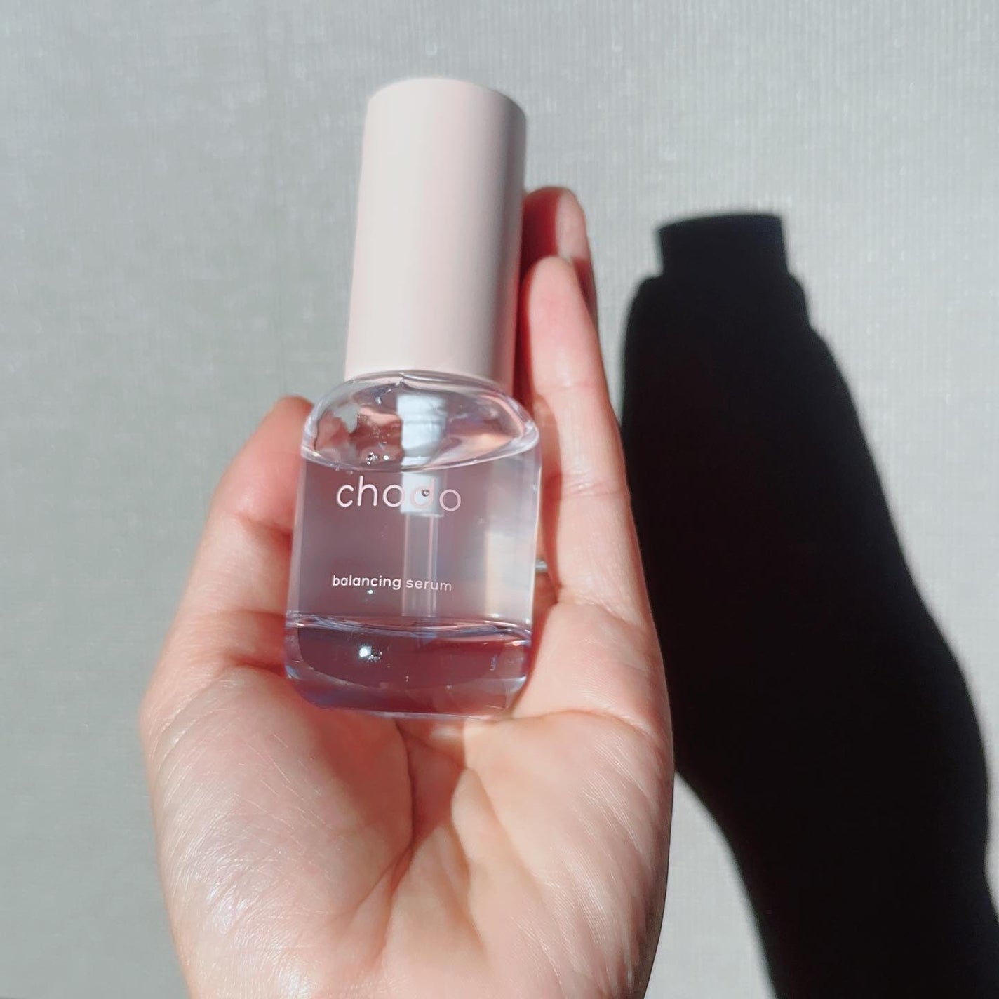 バランシングセラム/chodo/美容液を使ったクチコミ(6枚目)