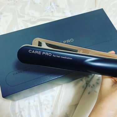 CARE PRO®/TOKIO/ストレートアイロンを使ったクチコミ（1枚目）