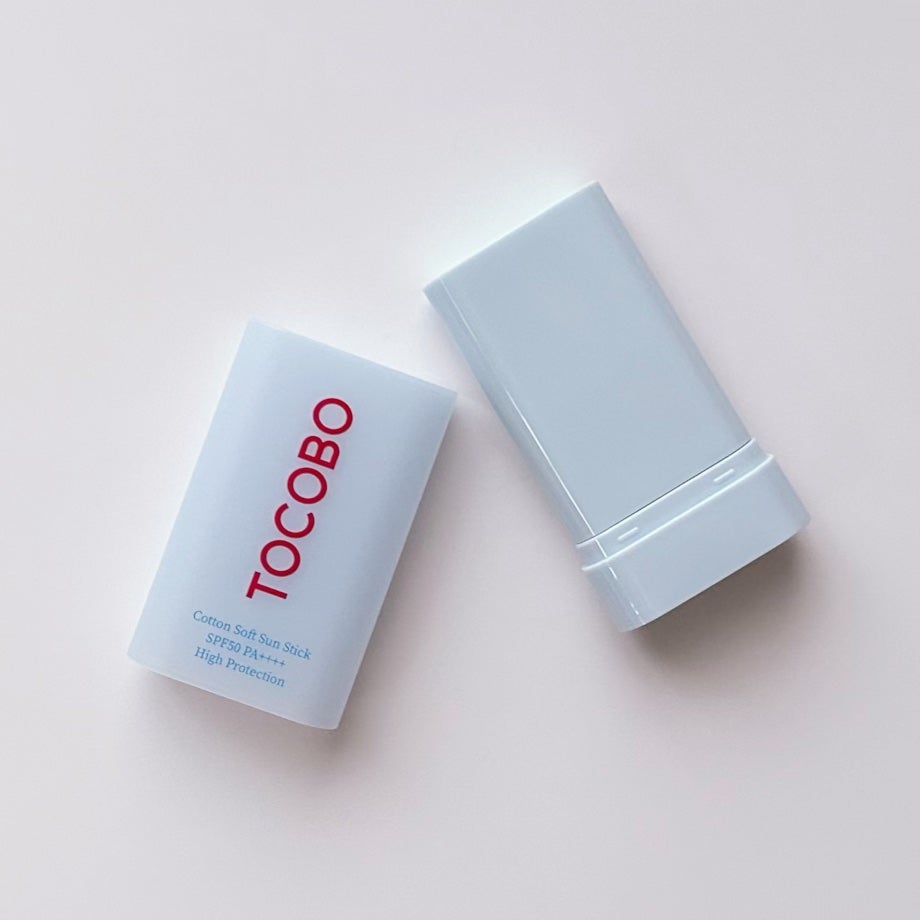 コットンソフトサンスティック/TOCOBO/日焼け止めスティックを使ったクチコミ(6枚目)