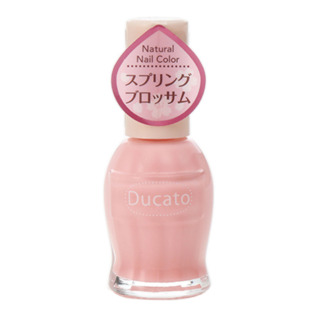 ナチュラルネイルカラーN 070 スプリングブロッサム