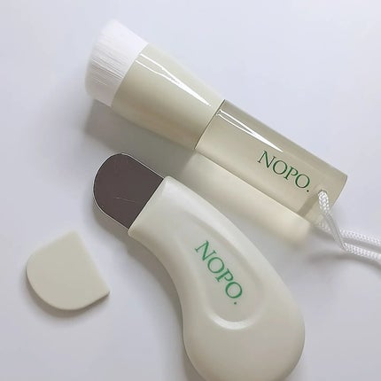 NOPO. ポアクリーンピーラー/コジット/その他スキンケアグッズを使ったクチコミ(4枚目)