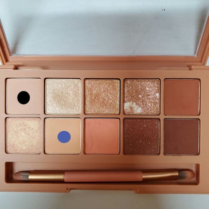 ミラーホリック リキッドアイズ/ETUDE/リキッドアイシャドウを使ったクチコミ(3枚目)