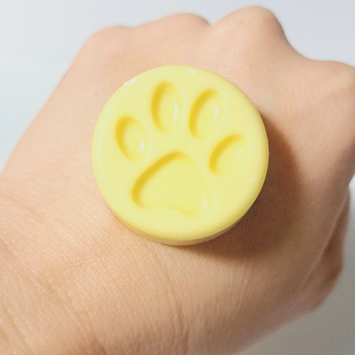 チャリティポット コイン/ラッシュ/ボディローションを使ったクチコミ(2枚目)