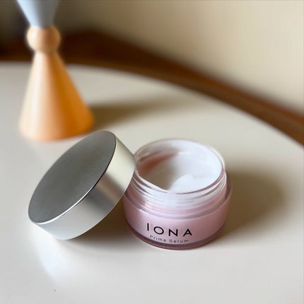 イオナ プライム セラム/IONA/オールインワン化粧品を使ったクチコミ(2枚目)