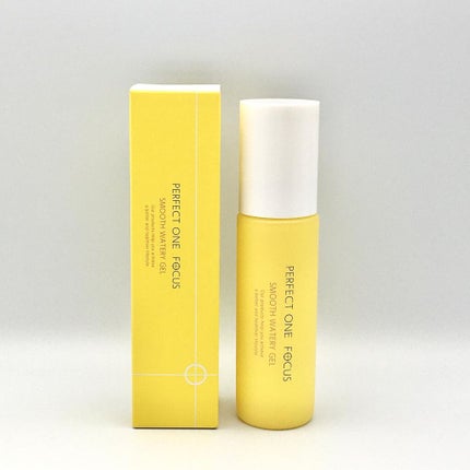 パーフェクトワンフォーカス スムースウォータリージェル/PERFECT ONE  FOCUS/オールインワン化粧品を使ったクチコミ(2枚目)