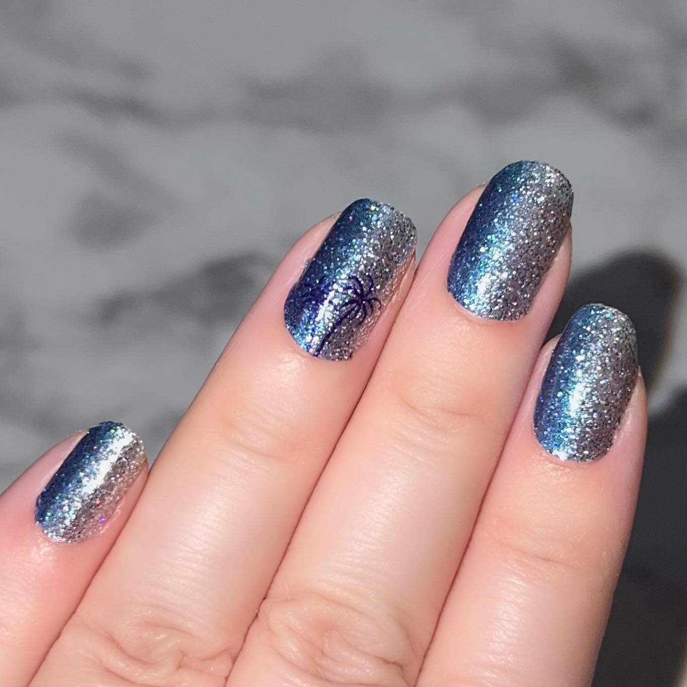 INCOCO インココ マニキュアシート/インココ/ネイルシールを使ったクチコミ(9枚目)