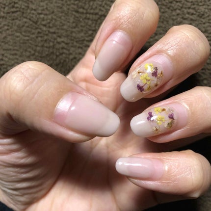 プレミアムベースジェル/ネイル工房/ジェルネイルを使ったクチコミ(1枚目)