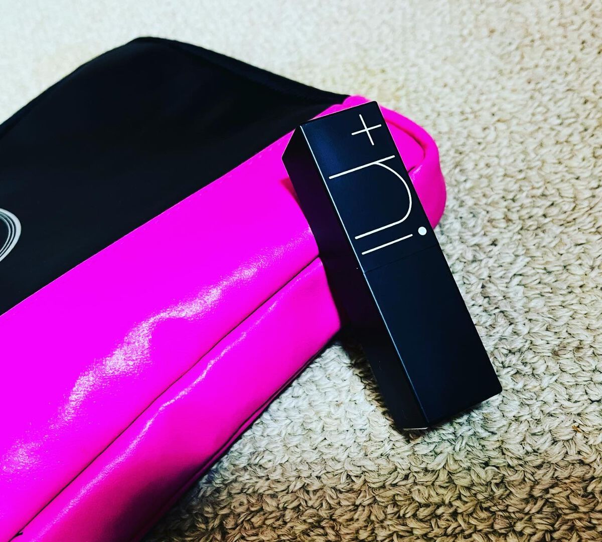 シアーバームティント/＋ni/リップティントを使ったクチコミ（2枚目）