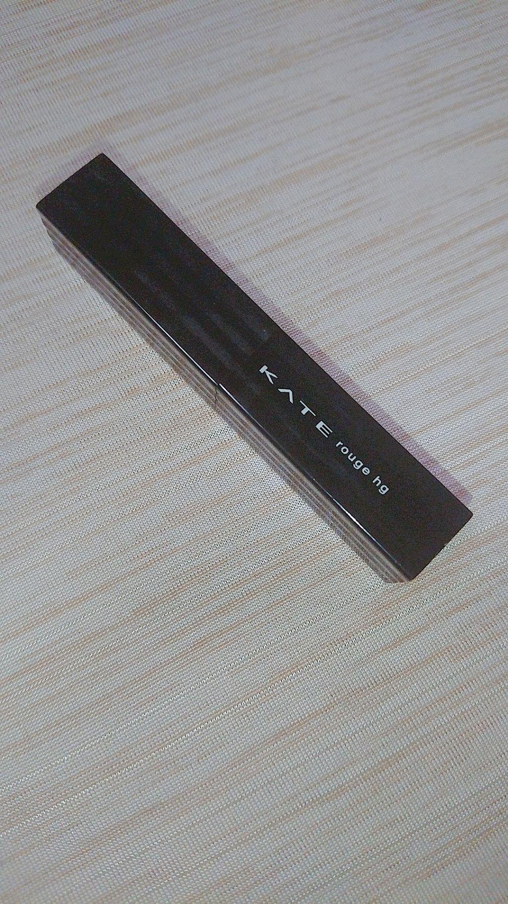 ルージュハイグラム/KATE/口紅を使ったクチコミ（1枚目）
