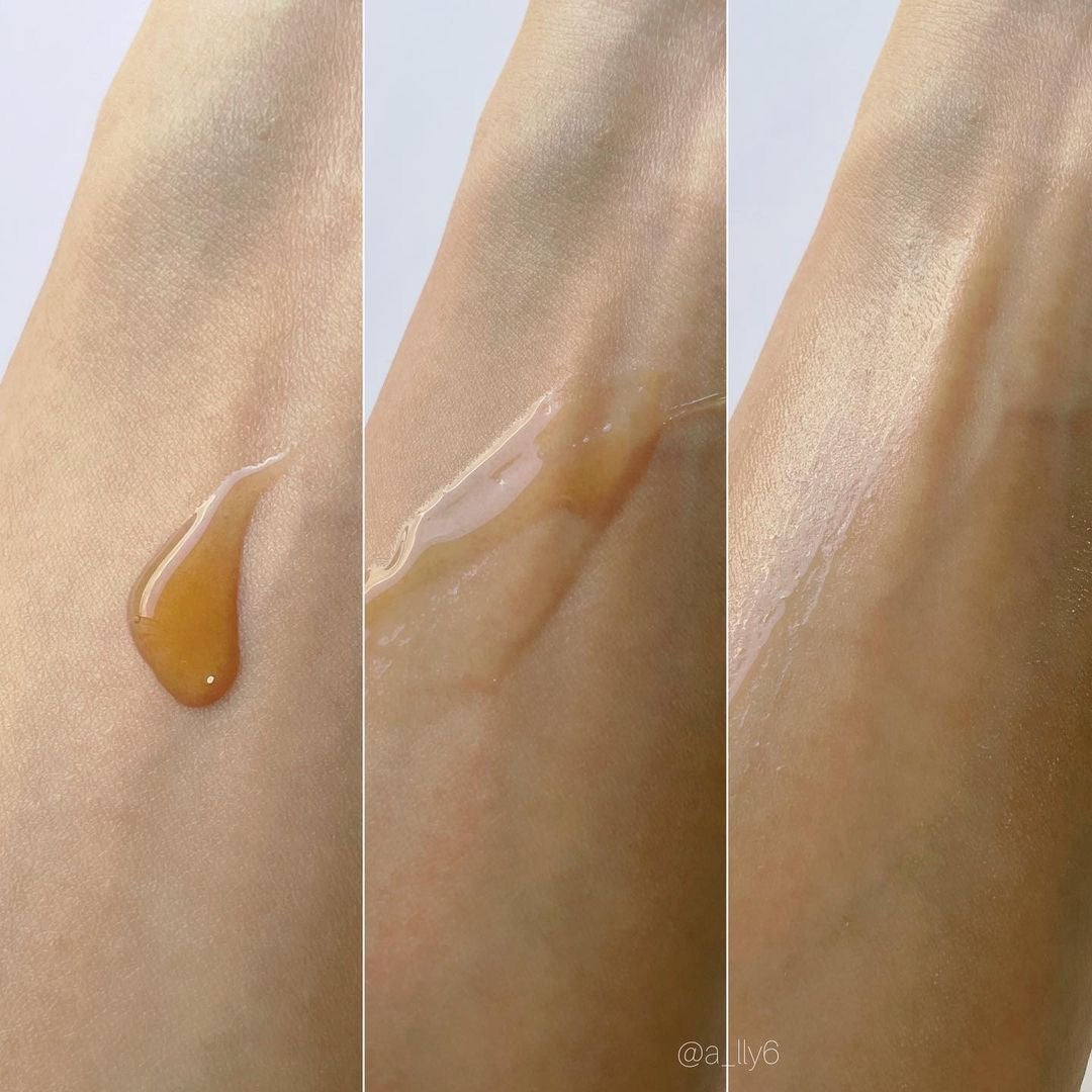 ドクダミ カーミング モイスチャー アンプル/kallirrhoe/美容液を使ったクチコミ(5枚目)